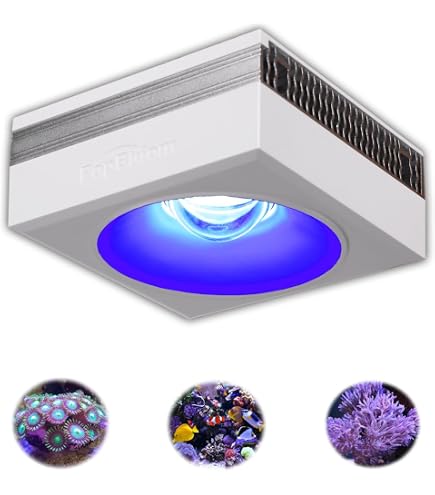 Amazon.co.jp: ZOOX アクロブースター 65W LED サンゴ SPS 400-480nm
